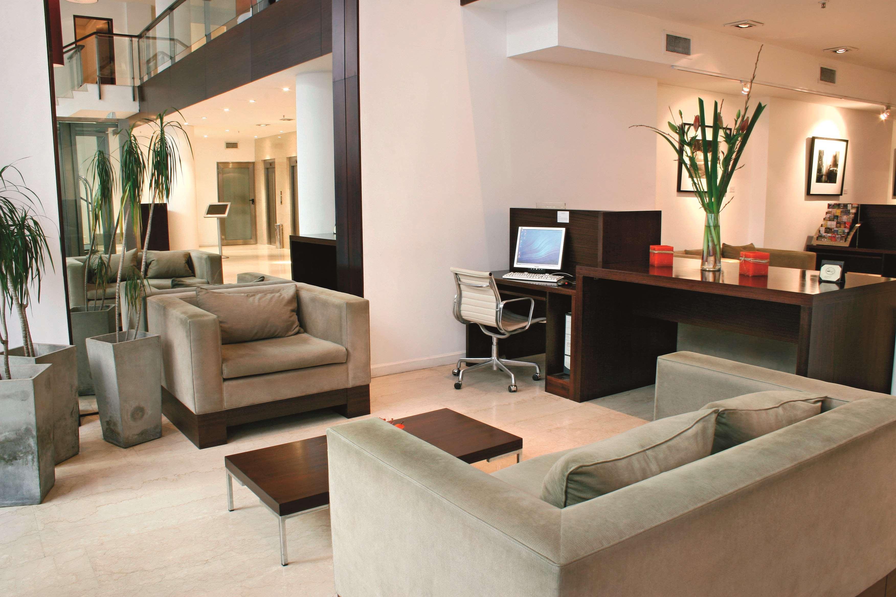 מלון Dazzler By Wyndham Buenos Aires San Martin מראה חיצוני תמונה