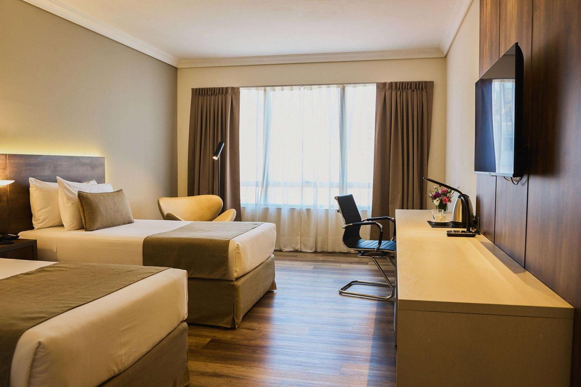 מלון Dazzler By Wyndham Buenos Aires San Martin מראה חיצוני תמונה