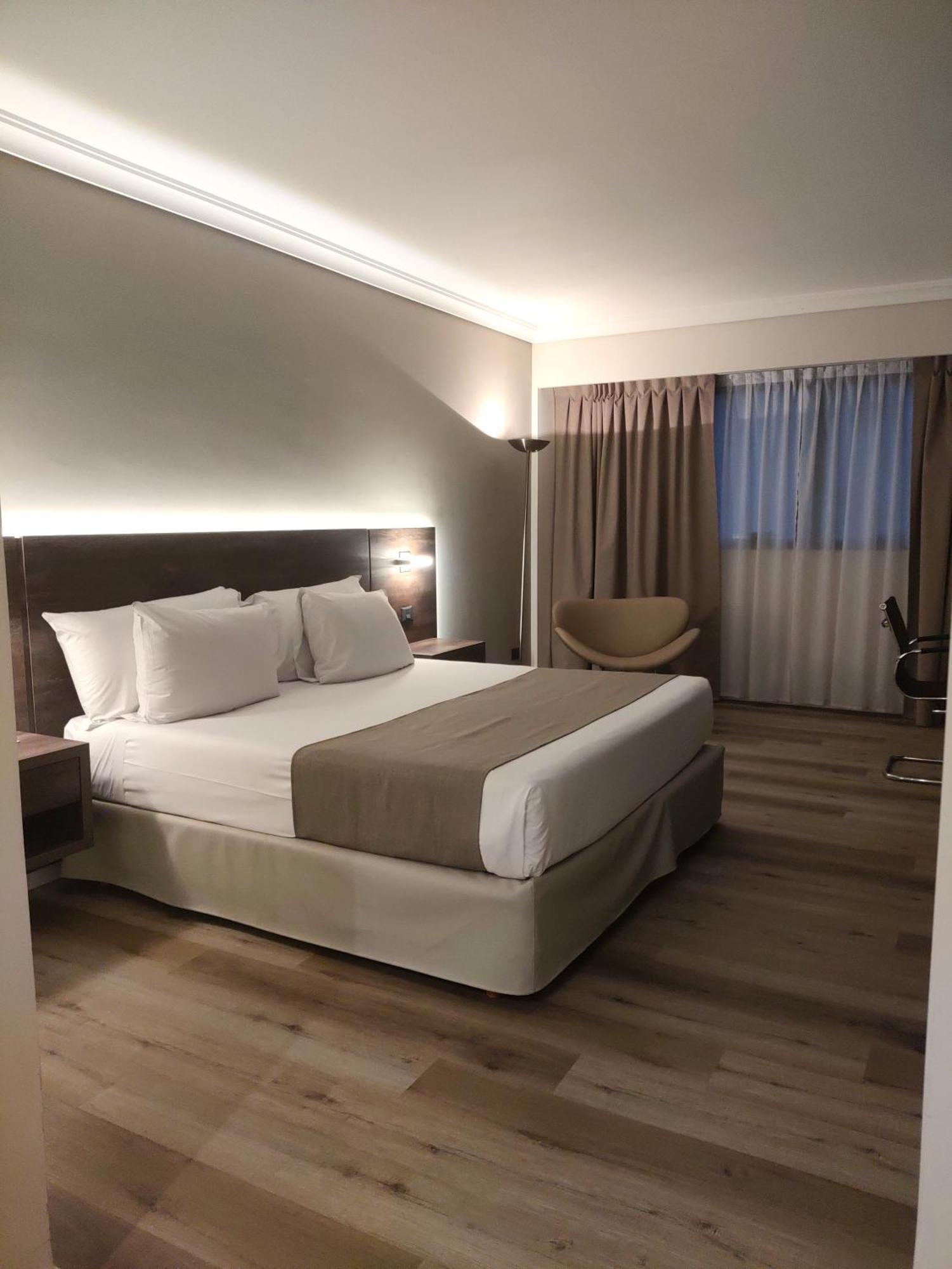 מלון Dazzler By Wyndham Buenos Aires San Martin חדר תמונה