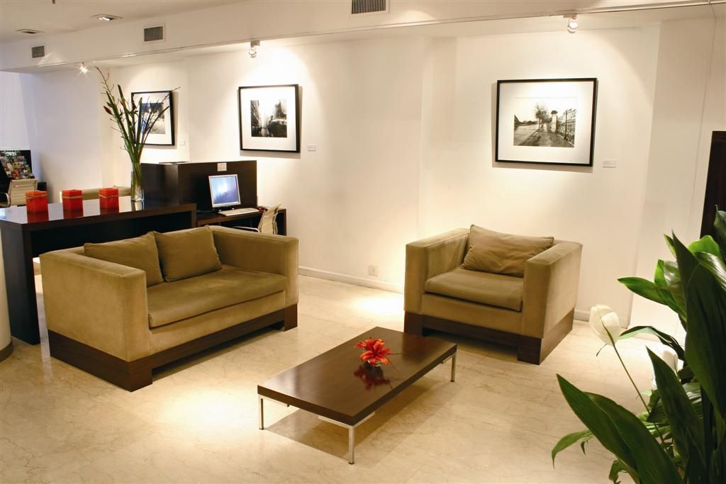 מלון Dazzler By Wyndham Buenos Aires San Martin מראה פנימי תמונה