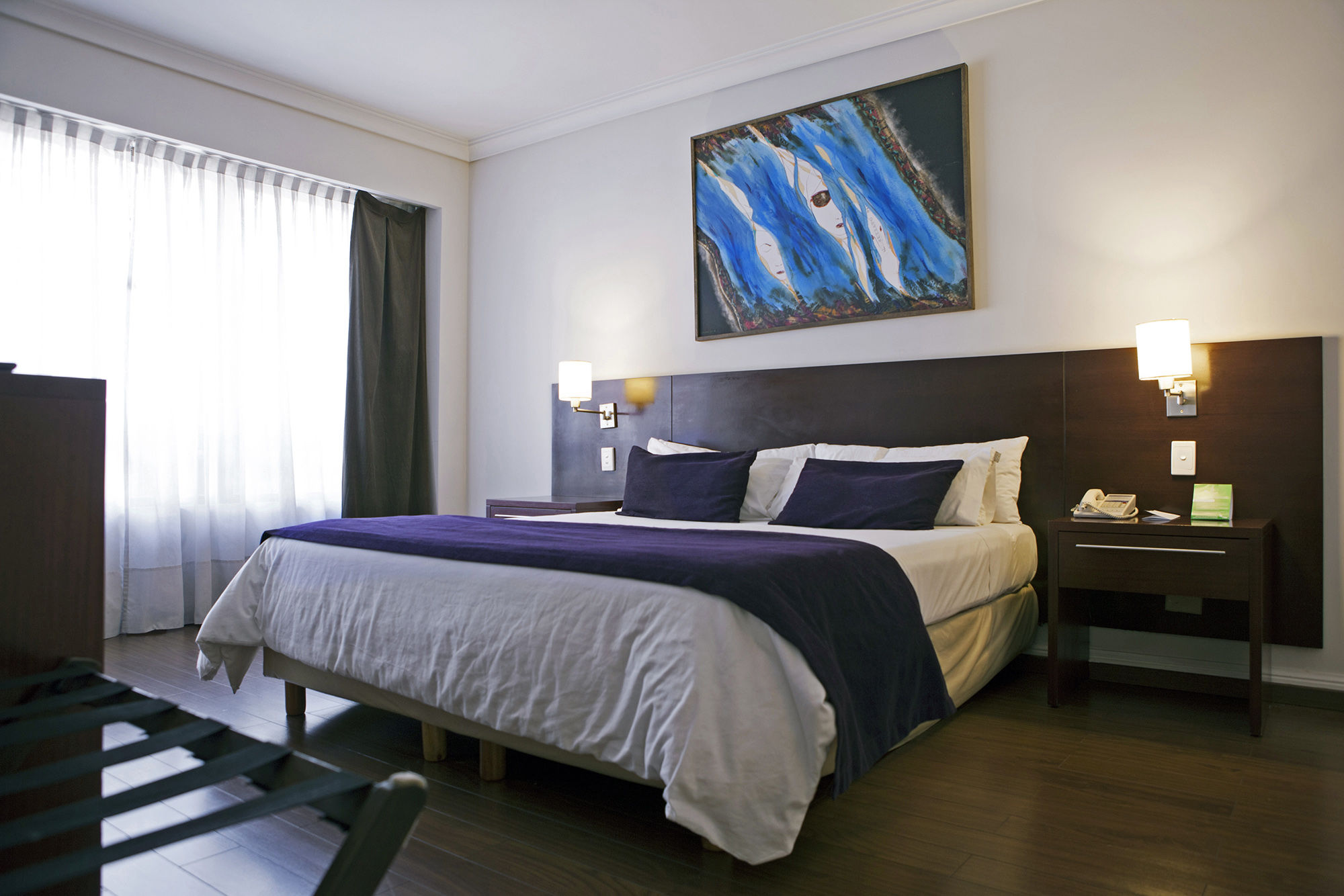 מלון Dazzler By Wyndham Buenos Aires San Martin מראה חיצוני תמונה