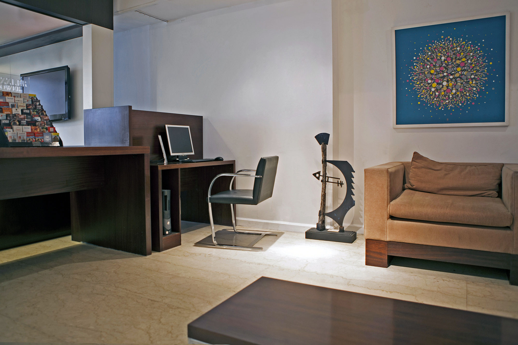 מלון Dazzler By Wyndham Buenos Aires San Martin מראה חיצוני תמונה
