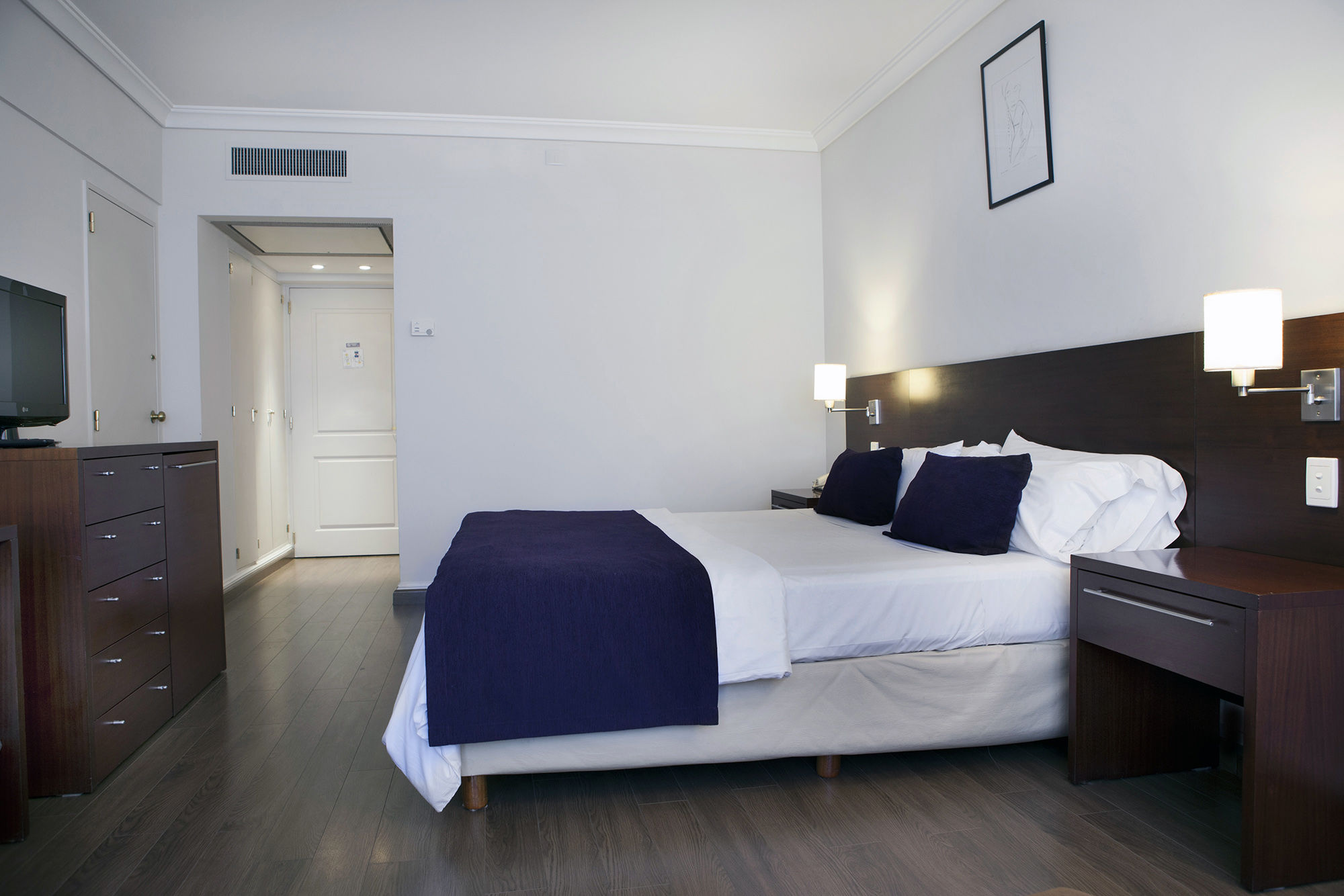 מלון Dazzler By Wyndham Buenos Aires San Martin מראה חיצוני תמונה