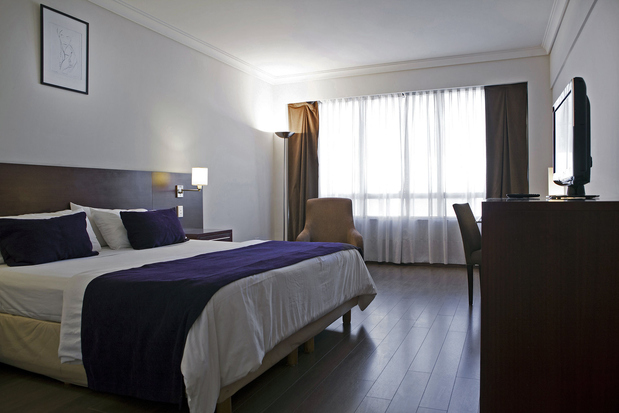 מלון Dazzler By Wyndham Buenos Aires San Martin מראה חיצוני תמונה