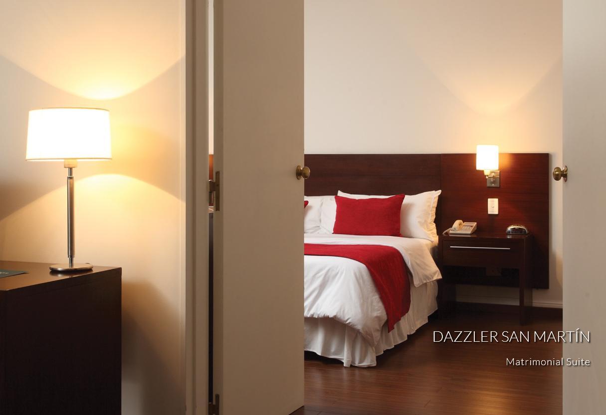מלון Dazzler By Wyndham Buenos Aires San Martin מראה חיצוני תמונה